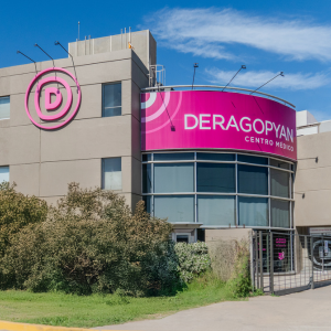 Sede Pilar - Centro Médico Deragopyan
